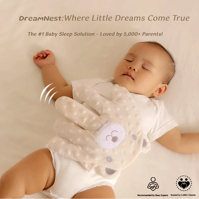 DreamNest Sleeping Aid