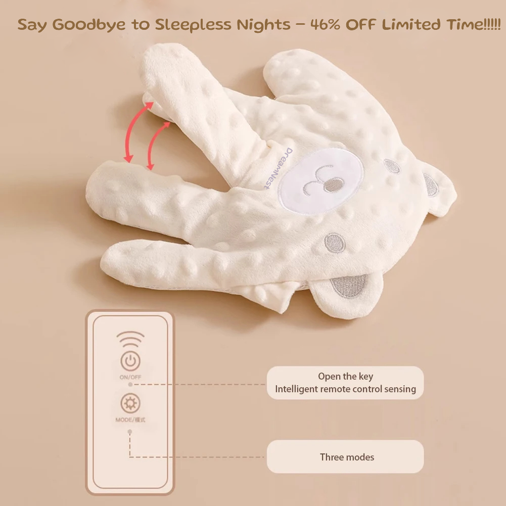 DreamNest Sleeping Aid