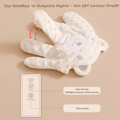 DreamNest Sleeping Aid