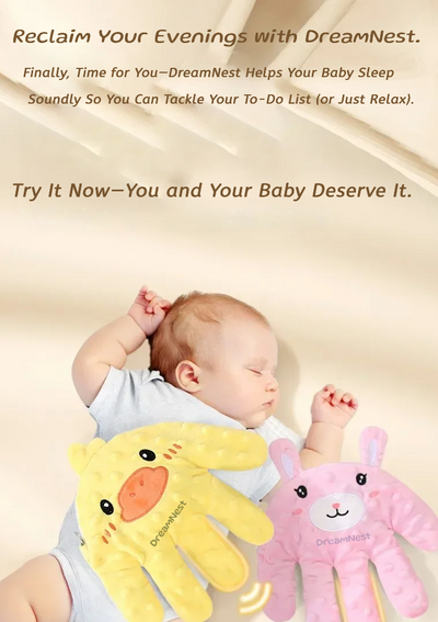 DreamNest Sleeping Aid
